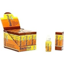 Nacario Bactofish Akvaryum Su Düzenleyici Deri Losyonu