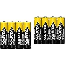 Nacario Superlife Çinko Aa Kalem Pil (60'lı Paket)