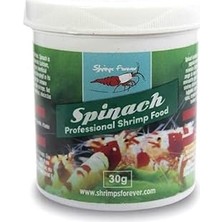 Nacario Shrimps Forever Spinach Karides Yemi 30GR