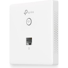 Nacario Tp-Link EAP115-WALL, 300MBPS Wireless N Wall-Plate Access Point