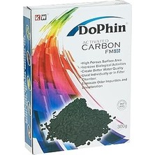 Nacario Dophin Aktif Carbon 300 G.