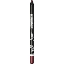 Nacario Emily Long Lasting Lip Pencil No: 227 - Uzun Süre Kalıcı Dudak Kalemi