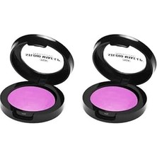 Nacario Tca Studio Make-Up Professional Göz Farı Eyeshadow Terra 12 2li Paket