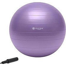 Nacario Gaiam Jimnastik Toplarımız Total Body Balance Ball Kiti 55 cm