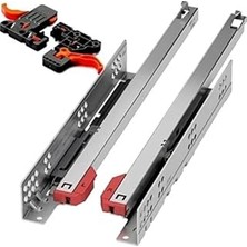 Nacario Samet Ultimade Slide Frenli Kısmi Açılım 500 mm