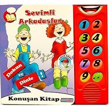 Nacario Sevi̇mli̇ Arkadaşlar Dokun Di̇nle