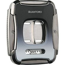 Nacario Qc-19 Metal Dikdörtgen Black/white Giyotin Puro