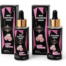 Nacario Aichun Beauty Saç Kökü Saç Onarım Serumu, Kafein, Biotin, Kırmızı Ginseng Gül Yağı, 50 M