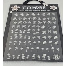Nacario Tırnak Sticker