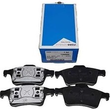 Nacario Connect Arka Fren Balatası 2002-2013 Ford Takım