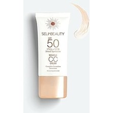 Nacario Selin Beauty Miracle cc Krem 50 ml