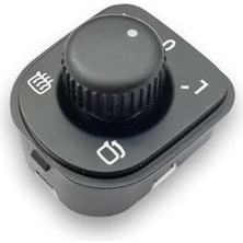 Nacario Dış Dikiz Ayna Ayar Düğmesi Otomatik 1K0959565J Vw Tiguan 2012-2015