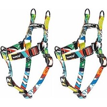 Nacario M-Pets Freestyle Göğüs Tasmasi (S) (2 Paketi)