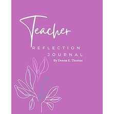 Nacario Teacher Reflection Planner By Donna Thomas