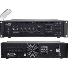 Nacario Hepa-Merz Hepa Merz HM-550-550 Watt 6 Bölgeli Anfi USB Bluetooth