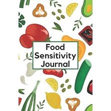 Nacario Food Sensitivity Journal: 4-Month Food Diary And Symptom Tracker To Record Food, Symptoms, Reaction