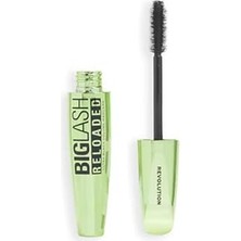 Nacario Revolution Big Lash Reloaded Siyah Maskara