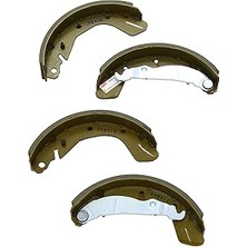 Nacario Delphi Fren Balatası Arka Pabuçlu Opel Astra F 1.4/1.6/1.8/2.0 94-98, Corsa C 1.3/1.7 00-09, Vectra