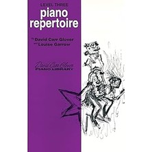 Nacario Piano Repertoire: Level 3 (David Carr Glover Piano Library)