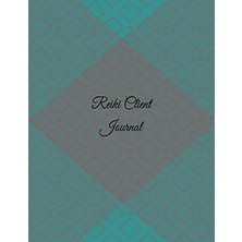 Nacario Independently Published Reiki Client Journal