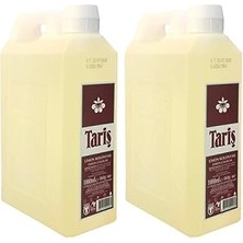 Nacario Tariş Limon Kolonyası, 2 Adet, 1 Litre