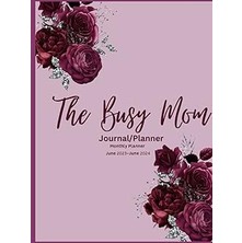 Nacario The Busy Mom Monthly Planner