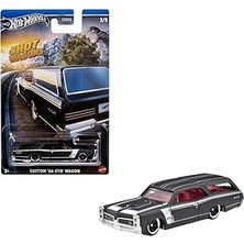 Nacario Wagons Arabalar HWR56-HRR87 02/05 Custom '66 Gto Wagon