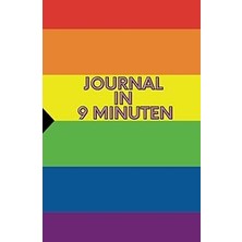 Nacario Journal In 9 Minuten Tagebuch - Lgbtqia+ Edition | Dankbarkeitstagebuch, Manifestationstagebuch | D