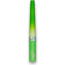 Nacario Mov Likit Eyeliner Yeşil 3.5 gr