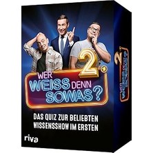 Nacario Wer Weiß Denn Sowas? 2 – Das Quiz Zur Beliebten Wissensshow Im Ersten