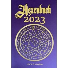 Nacario Independently Published Hexenbuch 2023: Diamant Edition Mit Viel Hexenwissen, Kraftvollen Ritualen