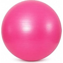 Nacario Busstier Pilates Topu 65 Cm, Denge Egzersiz Çalışmaları Için Fitness Topu, Evde Spor Esneme A