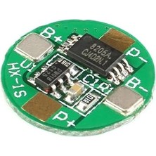 Nacario Sanec 1s 3.7V 2.5A 14500 Bms