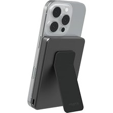 Nacario Mophie Unv Btry Qi2 Powerstation Mini Stand 5k Fg Siyah 401118249
