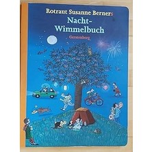 Nacario Nacht-Wimmelbuch