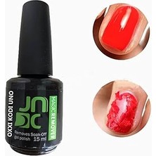 Nacario Fontenay Uv/led Gel Polısh Magıc Remover Şeffaf