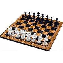 Nacario Redka Satranç Zeka Strateji Oyunu