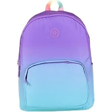 Nacario Kaukko Rainbow Sırt Çantası Mor K1757