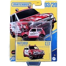 Nacario Koleksiyon Araçlar GBJ48 - JCL34 1970 Honda N600 Off Road