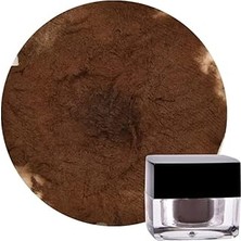 Nacario Bi̇omaser Microblading Kalıcı Makyaj Kaş Pigment, Dark Ash Brown, 5 ml