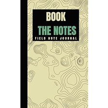 Nacario Independently Published Book The Notes: Field Note Journal