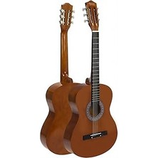 Nacario CG-36BRW-PAK Kaliteli 36 Inç 3/4 Juniur Çocuk Gitarı 8-12 Yaş Arası