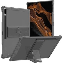 Nacario Mobaxaksesuar Galaxy Tab S10 FE/S10/S9 Fe/s9/s7-S8 Kılıf Darbelere Dayanıklı Şef