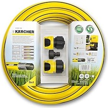 Nacario Kärcher Hortum Seti (Yüksek Basınçlı Makineler ile De Uyumlu)
