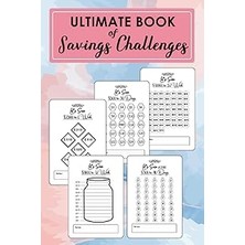 Nacario Gift For Someone Who Has Everything Money Savings Challenge Book: Easy And Fun Low Income Savings T