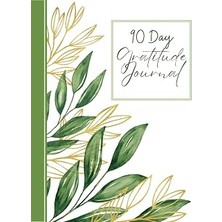 Nacario Independently Published 90 Day Gratitude Journal