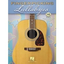 Nacario Fingerpicking Lullabyes: 16 Songs Arranged For Solo Guitar In Standard Notation & Tab