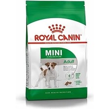 Nacario Küçük Irk Yetişkin Mini Adult 4 kg