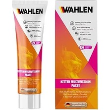 Nacario Wahlen Kitten Multivitamin Paste 100 ml