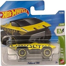 Nacario Tekli Arabalar Polestar Trx JJJ47 (Kisa Kart)